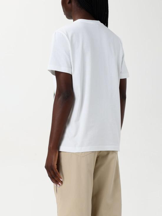 25SS 겐조 반팔 티셔츠 FF52TS1684SO 02 White - KENZO