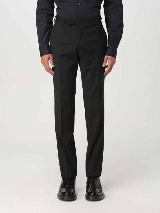 25SS 엠포리오 아르마니 수트 세트 EM000479TE10155 UC001 Black - EMPORIO ARMANI