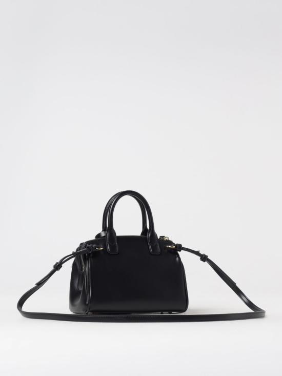 26SS 알마니 토트백 XW000395AF12040 UC001 Black - ARMANI