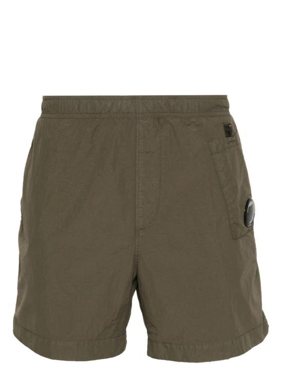  씨피 컴퍼니 스윔팬츠 16CMBW177A005991G olive green