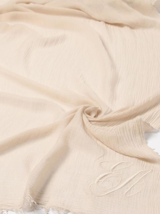 25SS 엠포리오 아르마니 머플러/스카프 EW001869AF15678 U8020 Sand - EMPORIO ARMANI