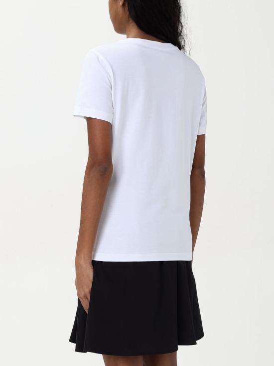 25FW 겐조 반팔 티셔츠 FF52TS1594SO 01 White - KENZO