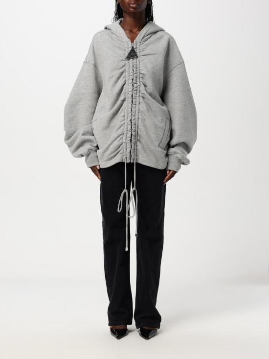 24FW 디 아티코 스웨터 248WCF19JF03 183 Grey