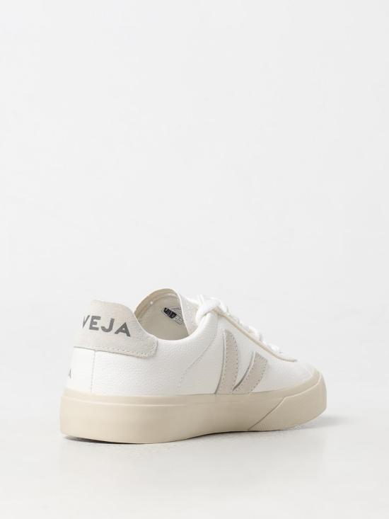 26SS 베자 CAMPO 캄포 로우탑 스니커즈 CP0502429 EXTRA WHITE NATURAL SUEDE - VEJA