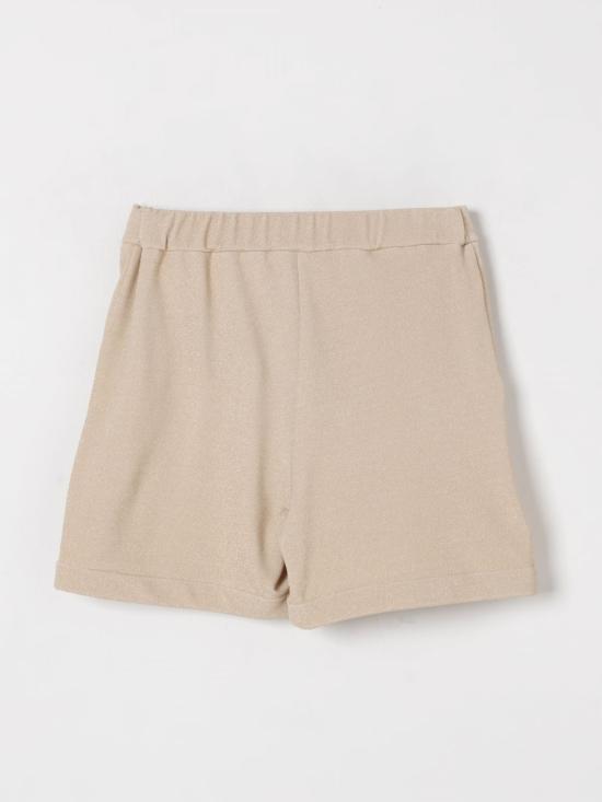 25FW [키즈] 발망 쇼츠/버뮤다 BW6C89F0201 220OR Gold - BALMAIN