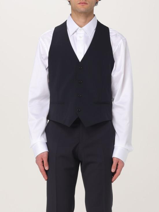 25SS 엠포리오 아르마니 베스트 01J0G001506 922 Navy