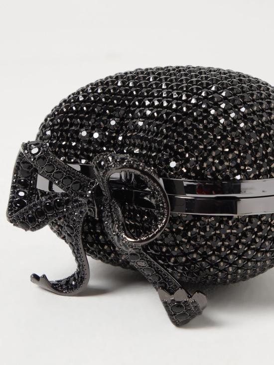 25SS 셀프 포트레이트 숄더백 RS25307B BLACK Black - SELF PORTRAIT