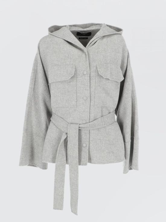 25SS 위켄드막스마라 자켓 2515081031600 007 Grey