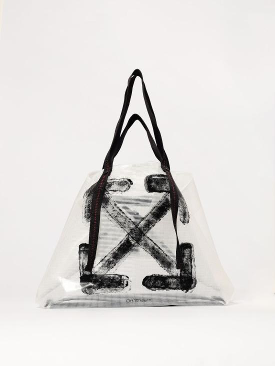 25SS 오프화이트 가방 OMNA20KS25FAB001 7910 White