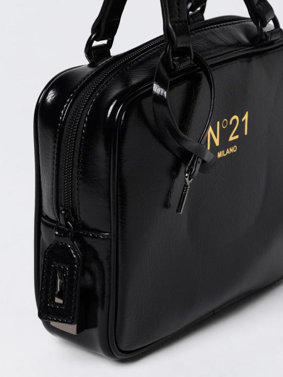 24FW [키즈] 누메로벤투노 가방 N21A34N0246 0N900 Black - N°21