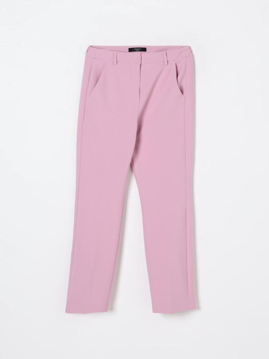 25SS 위켄드막스마라 팬츠 2515131031600 007 Sangria