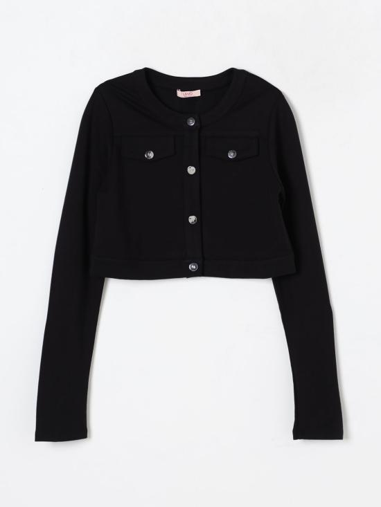 25SS [키즈] 리우조 캐주얼 자켓 GA5056JS182 22222 Black