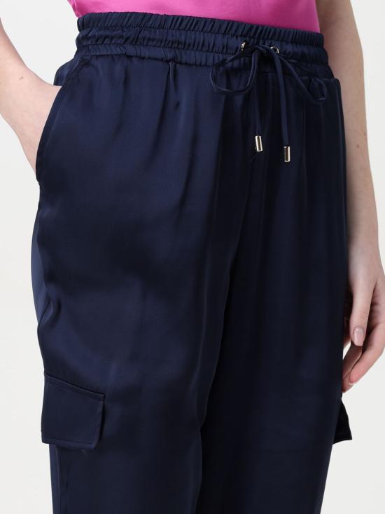 25SS 리우조 트레이닝/조거 팬츠 TA5293TS964 93922 Blue - LIU JO