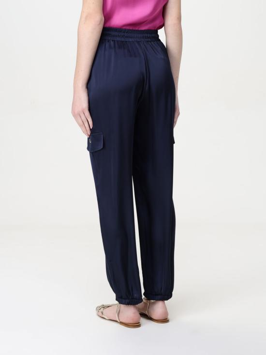 25SS 리우조 트레이닝/조거 팬츠 TA5293TS964 93922 Blue - LIU JO