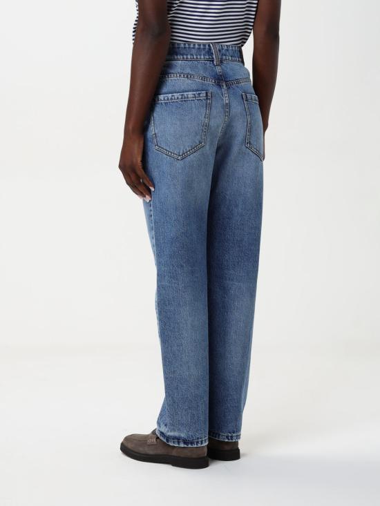 25SS 브루넬로 쿠치넬리 데님 팬츠 MA095P5758 C8990 Blue - BRUNELLO CUCINELLI