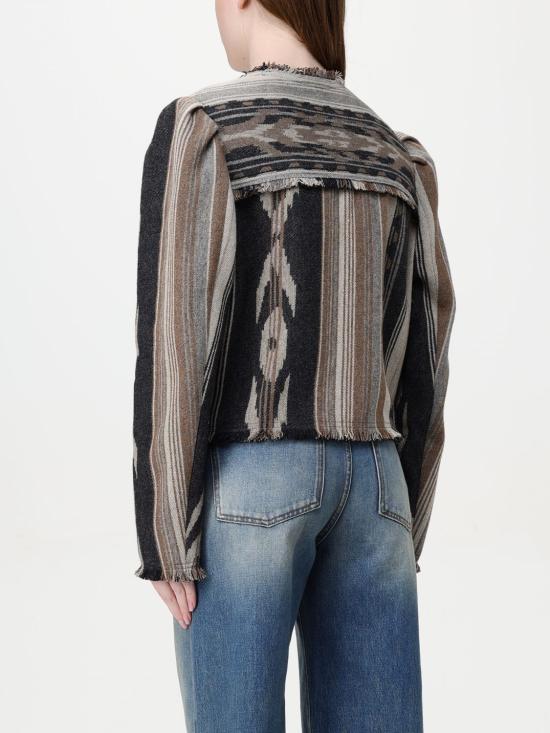 25SS 이자벨마랑에뚜왈 자켓 VE0491FAC1D01E 02FK Multicolor - ISABEL MARANT ETOILE