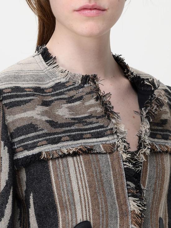 25SS 이자벨마랑에뚜왈 자켓 VE0491FAC1D01E 02FK Multicolor - ISABEL MARANT ETOILE