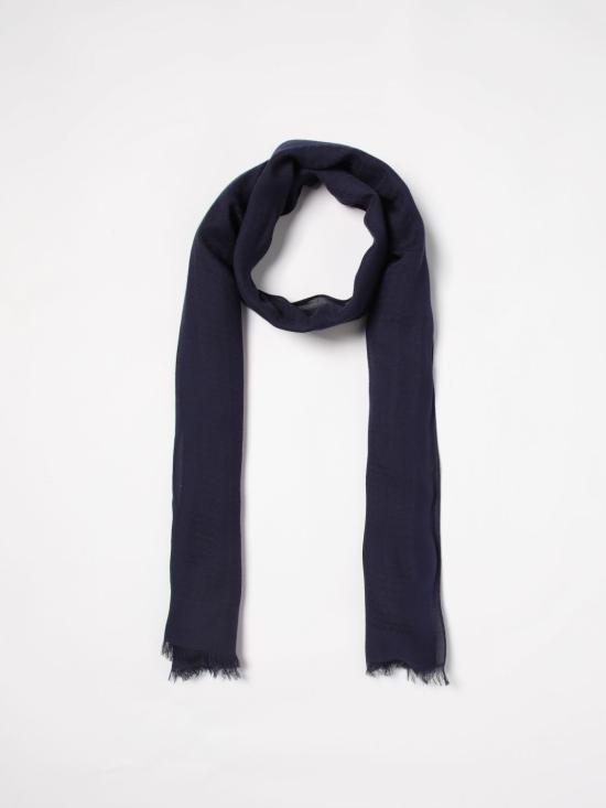 25SS 엠포리오 아르마니 머플러/스카프 EM001427AF14177 UB091 Blue 1 - EMPORIO ARMANI