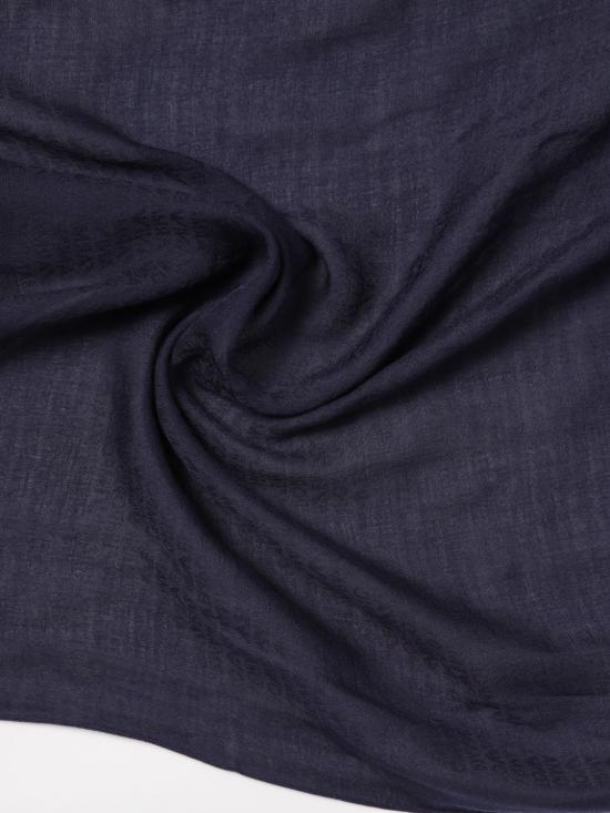 25SS 엠포리오 아르마니 머플러/스카프 EM001427AF14177 UB091 Blue 1 - EMPORIO ARMANI