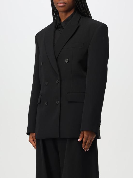 24FW 워드로브NYC 자켓 W4007PC BLK Black - WARDROBE.NYC