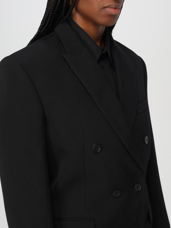 24FW 워드로브NYC 자켓 W4007PC BLK Black - WARDROBE.NYC