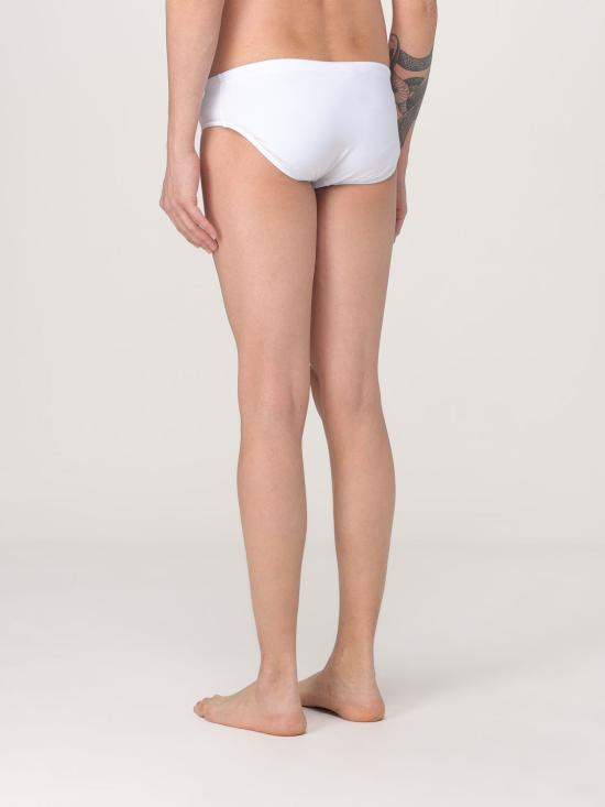 25SS 알마니 스윔팬츠 XM000836AF13658 U0009 White - ARMANI