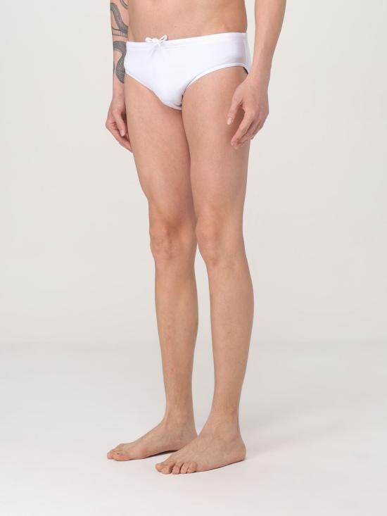 25SS 알마니 스윔팬츠 XM000836AF13658 U0009 White - ARMANI