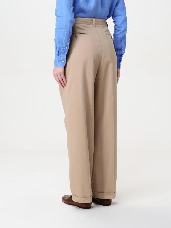 25SS 폴로 랄프로렌 스트레이트 팬츠 211909520 001 Dove Grey - POLO RALPH LAUREN