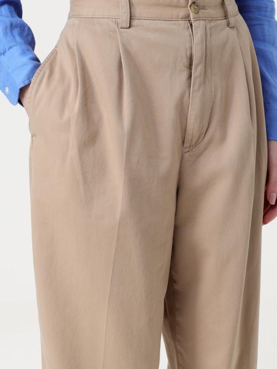 25SS 폴로 랄프로렌 스트레이트 팬츠 211909520 001 Dove Grey - POLO RALPH LAUREN