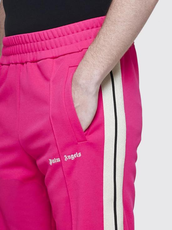 24FW 팜앤젤스 팬츠 PMCJ020F24FAB0026803 Violet - PALM ANGELS