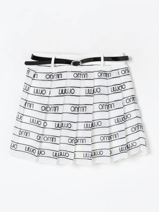 25SS [키즈] 리우조 스커트 GA5193T5142 M9053 White