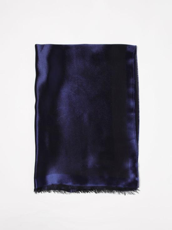 25SS 엠포리오 아르마니 머플러/스카프 EW001434AF14613 UB092 Blue