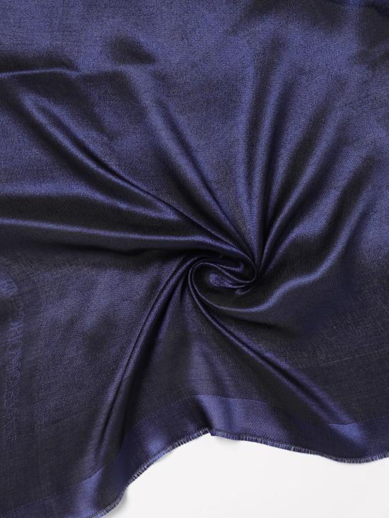 25SS 엠포리오 아르마니 머플러/스카프 EW001434AF14613 UB092 Blue - EMPORIO ARMANI