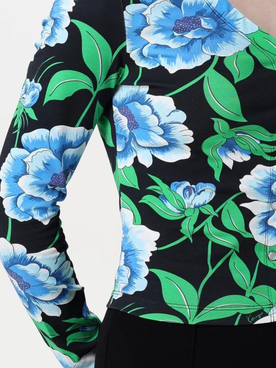 25SS 겐조 스웨터 FF52TO7364SA 99J Multicolor - KENZO