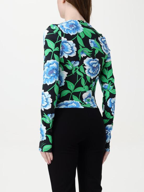 25SS 겐조 스웨터 FF52TO7364SA 99J Multicolor - KENZO