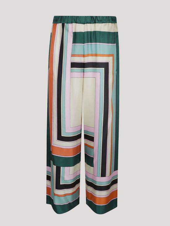 25SS 위켄드막스마라 팬츠 2515131051600 001 Multicolor