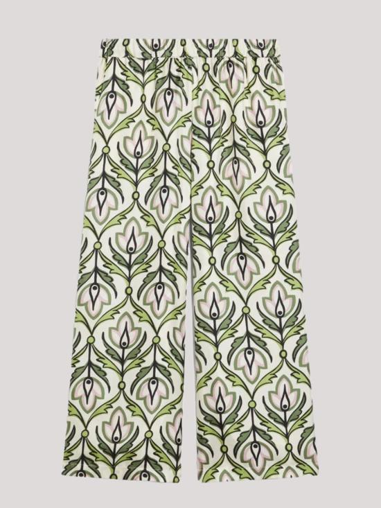 25SS 위켄드막스마라 팬츠 2515131091600 002 Multicolor