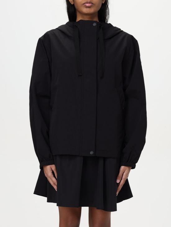 25FW 겐조 자켓 FF52OU1419NF 99 Black