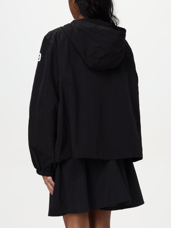 25FW 겐조 자켓 FF52OU1419NF 99 Black - KENZO