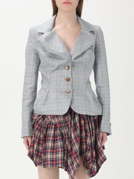 25SS 비비안웨스트우드 자켓 1401007GW013L P410 Red