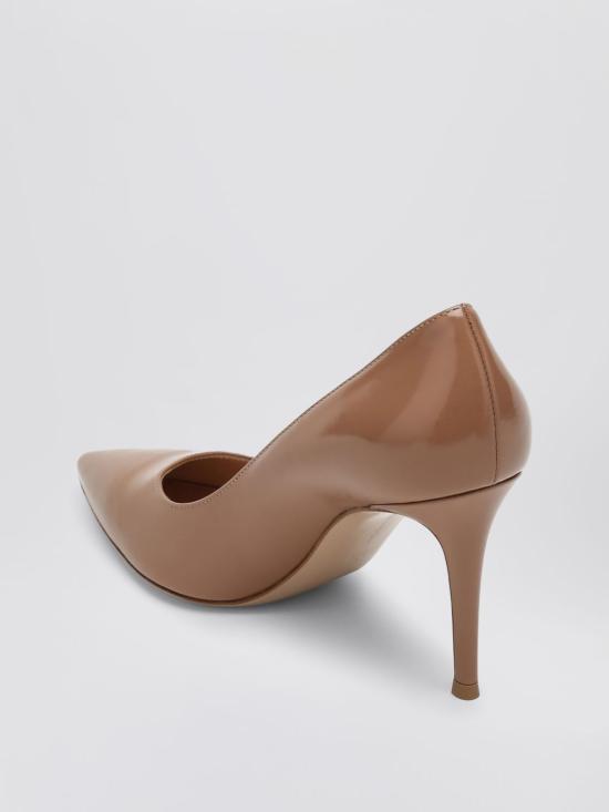 25SS 지안비토로시 힐/펌프스 G24580NUI PRAL Beige - GIANVITO ROSSI