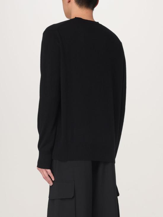 25FW 비비안웨스트우드 스웨터 27010012Y0037 N401 Black - VIVIENNE WESTWOOD