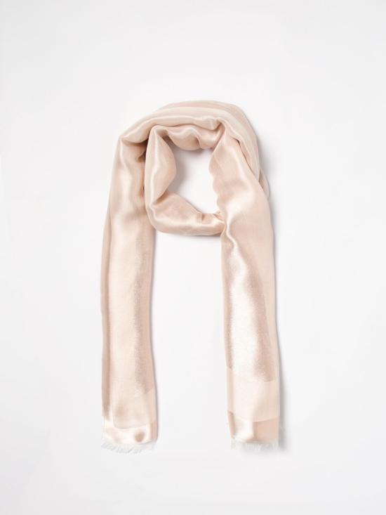 25SS 엠포리오 아르마니 머플러/스카프 EW001434AF14613 UA205 Beige - EMPORIO ARMANI