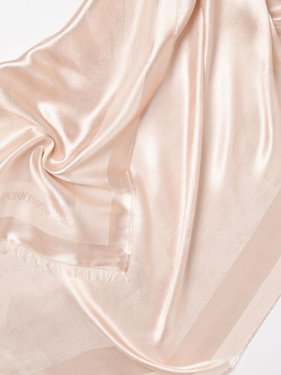 25SS 엠포리오 아르마니 머플러/스카프 EW001434AF14613 UA205 Beige - EMPORIO ARMANI