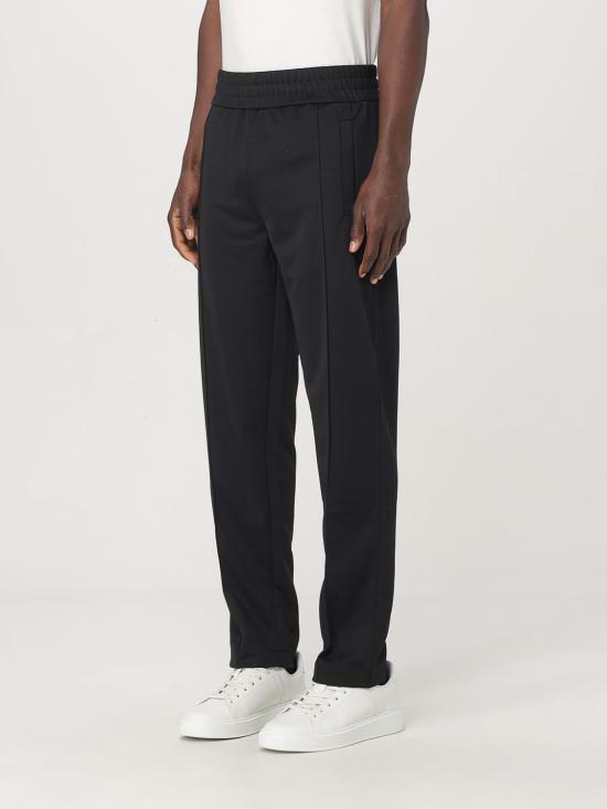 25FW 팜앤젤스 트레이닝/조거 팬츠 PMCJ048S25FAB001 1003 Black - PALM ANGELS