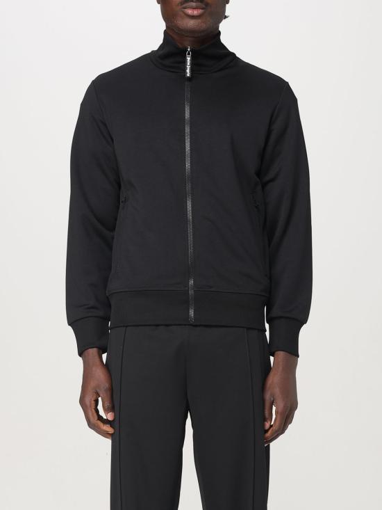 25FW 팜앤젤스 집업 니트 PMBD089S25FAB001 1003 Black