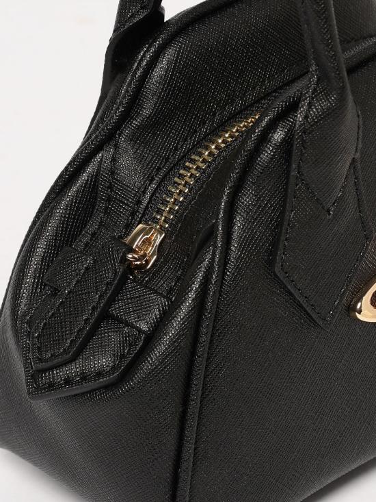 25SS 비비안웨스트우드 토트백 5C010005WS000B N402 Black - VIVIENNE WESTWOOD