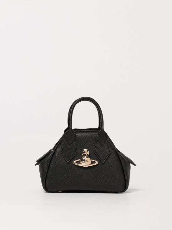 25SS 비비안웨스트우드 토트백 5C010005WS000B N402 Black