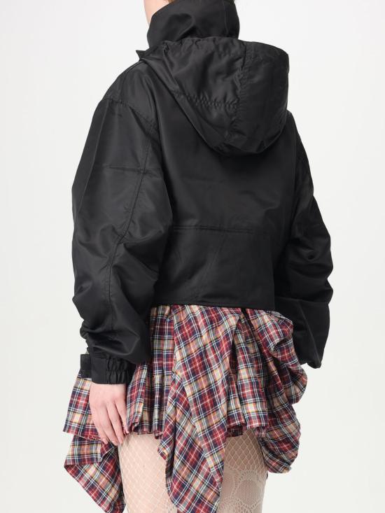 25SS 비비안웨스트우드 자켓 1304000LW00YU N401 Black - VIVIENNE WESTWOOD