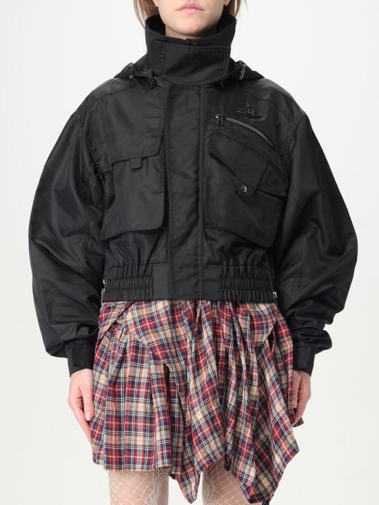 25SS 비비안웨스트우드 자켓 1304000LW00YU N401 Black